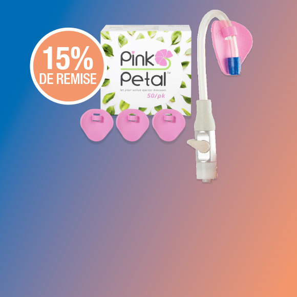 Zirc Pink Pental maintenant 15% de remise!